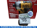 Dewalt Dcf887 Yellow Cordless Impact Drill