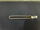 Rope Bracelet - Yellow Gold 10k (.417) 8.5 grams 8 inch