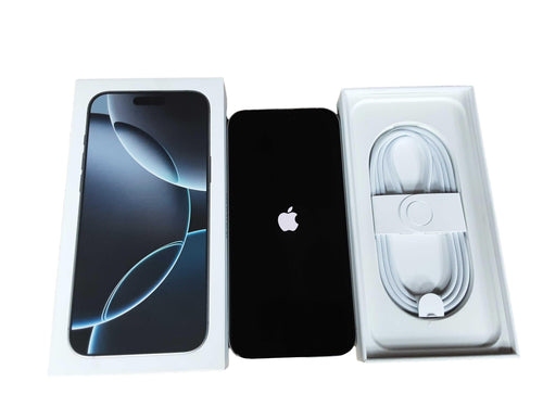 Apple A3084__iphone 16 Pro Max 512 Gb Black Smart Phone