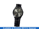Mk 8507 Black Regular Watch