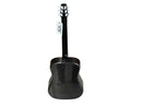 Klos Hybrid Deluxe Black Acoustic