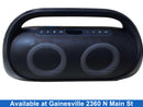 Onn. 100097809 Black Portable Speaker