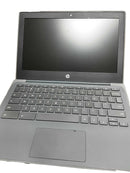 Hp C-22785 Intel Celeron 3 Gb Less Than 16 Gb Gray Laptop