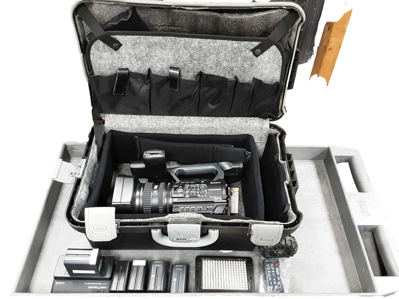 Sony Hxr-nx100 Black Digital Camcorder