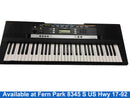 Yamaha Psr-e243 Black