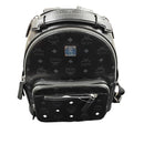Mcm 1885a Black Backpack / Briefcase / Bag