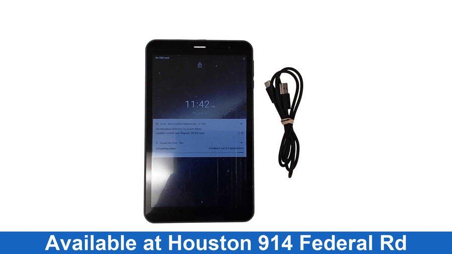 Skytex Elite Ocatx Gray Tablet