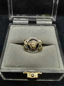 Versace Inspired Men's Ring