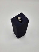 Women's Ring - White Gold 14k (.585) 2.3 grams Size 9.5