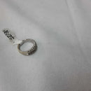 Women's Ring - White Gold 14k (.585) 5.8 grams Size 7