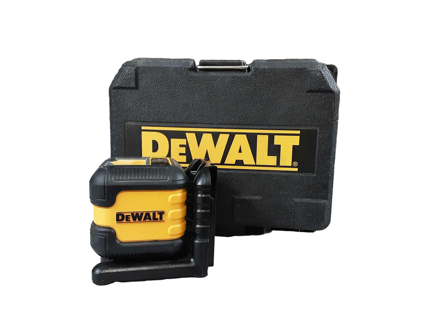 Dewalt Dw08802 Yellow Level / Laser Level