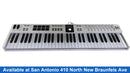 Arturia Kelab Essential 61 White