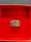 Men's Ring - Yellow Gold 10k (.417) 3.3 grams Size 20