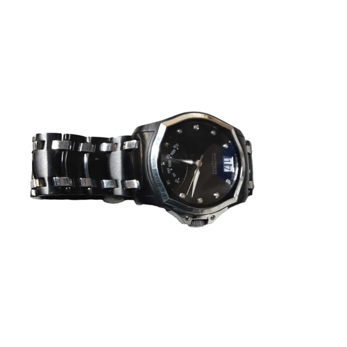 Wittnauer 12d106 Black Regular Watch