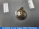 Symbol Pendant - Yellow Gold 14k (.585) 3.1 grams