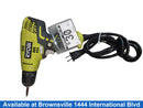Ryobi D43 Green Corded Standard Drill