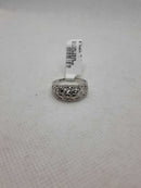 Women's Ring - White Gold 10k (.417) 2.4 grams Size 7