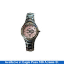 Bulova Harley-davidson Silver Regular Watch