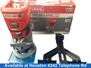 Craftsman Cmcw400 Red Cordless Router