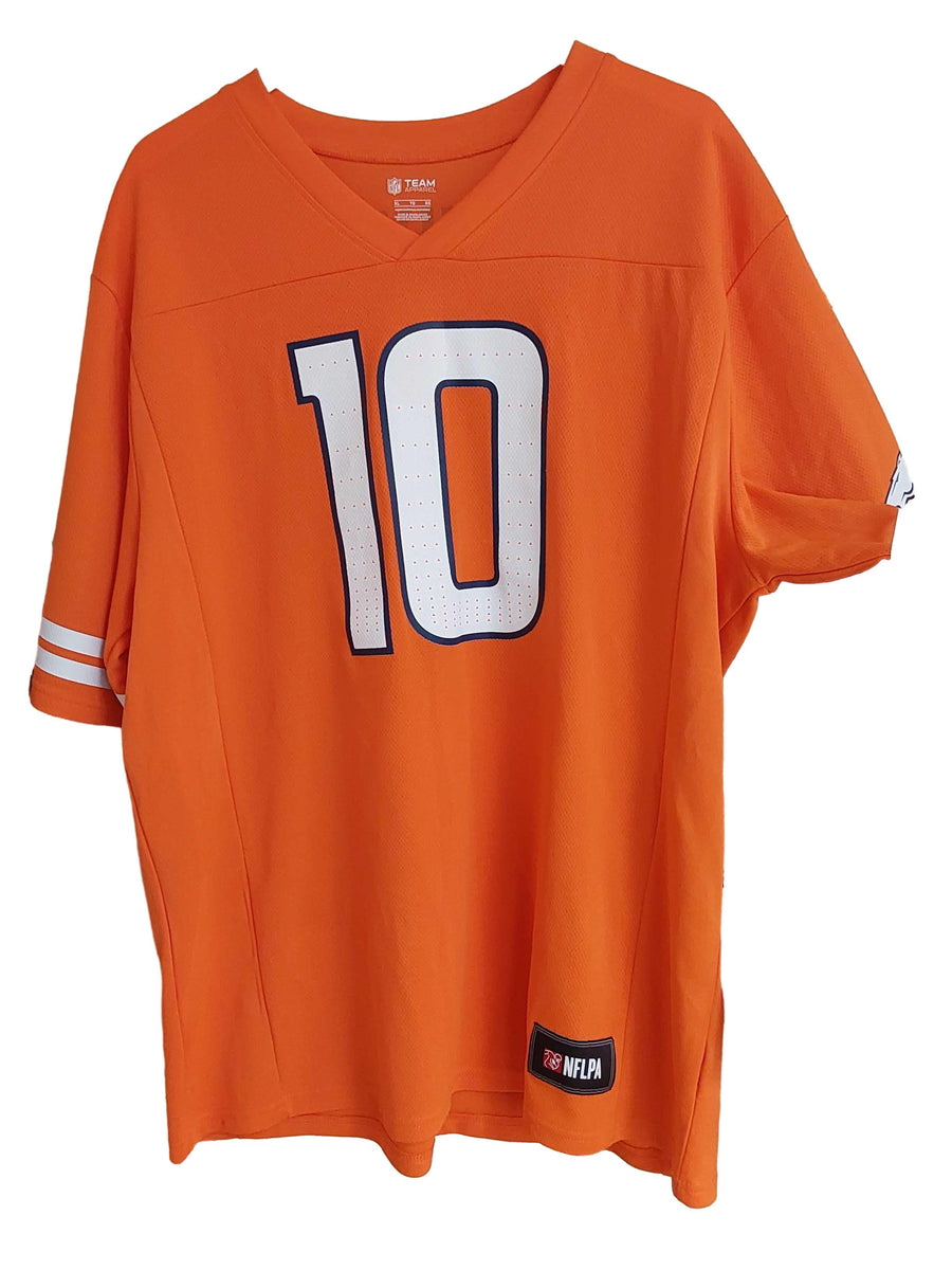 Nfl Orange Sports Jersey