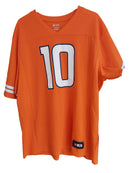 Nfl Orange Sports Jersey