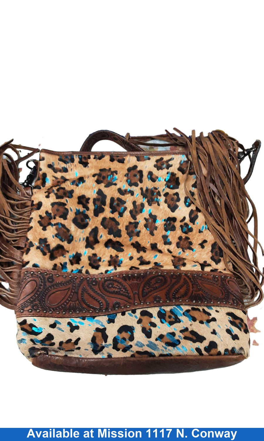 American Darlin Brown Purse / Handbag