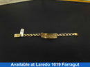 ID Bracelet - Yellow Gold 10k (.417) 22.8 grams 8 inch