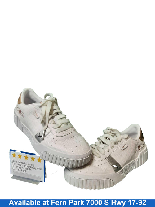 Puma 373838-02 White