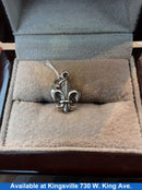 Symbol Pendant - Silver 1.3 grams