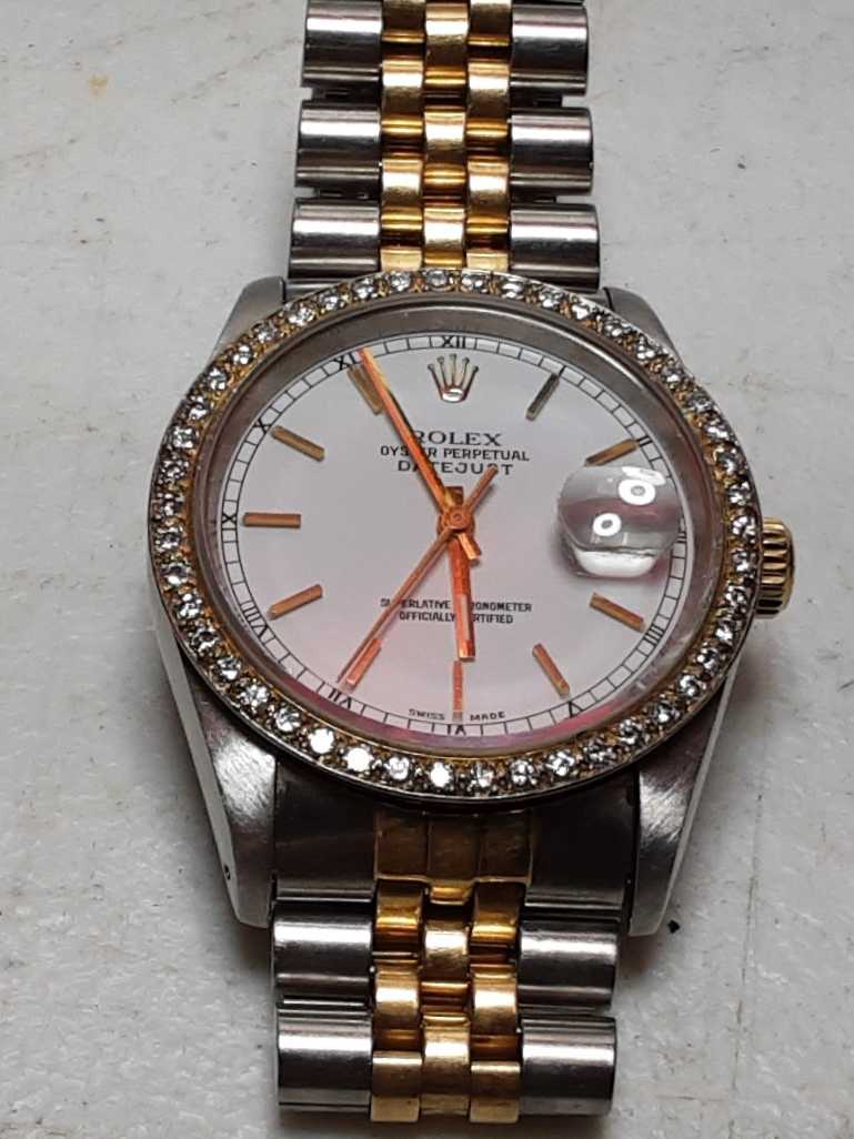 Watch - Stainless 95.6 grams