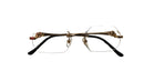 Cartier Ct02818 Gold