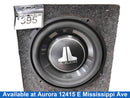 Jl Audio Tyw3-d4 Black Car Sub-Woofer