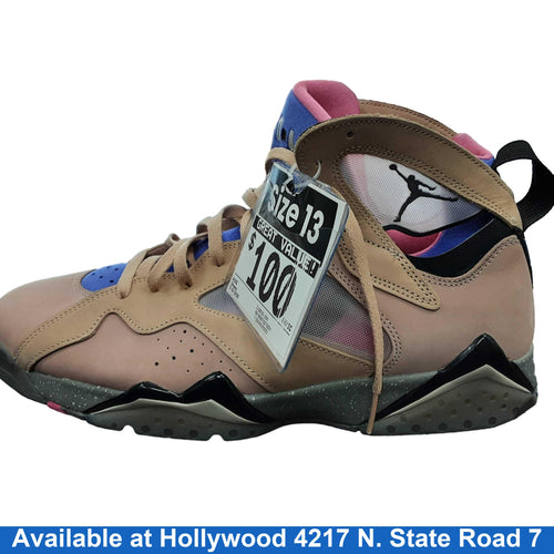 Nike Dj2636-204 Brown