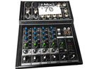 Mackie Mix 8 Black Analog Mixer