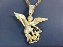 Chain - Yellow Gold 10k (.417) 19.5 grams 10 inch