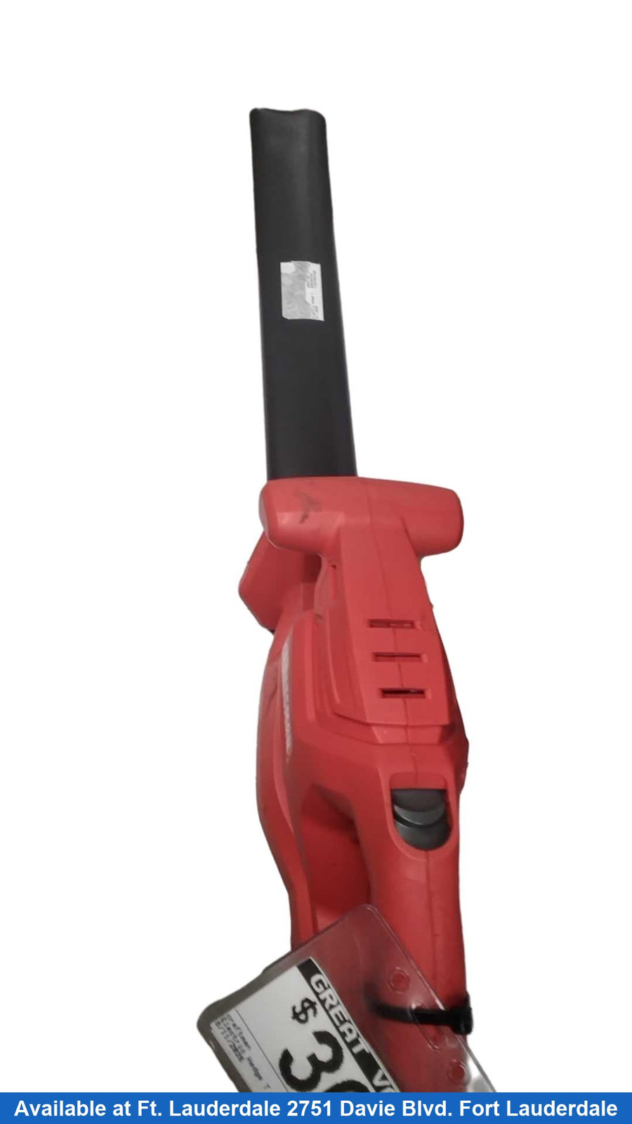 Craftman Cmeht150 Red Corded Hedge Trimmer