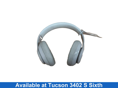 Beats By Dr. Dre A2924 Beige / Tan Stereo Headphone