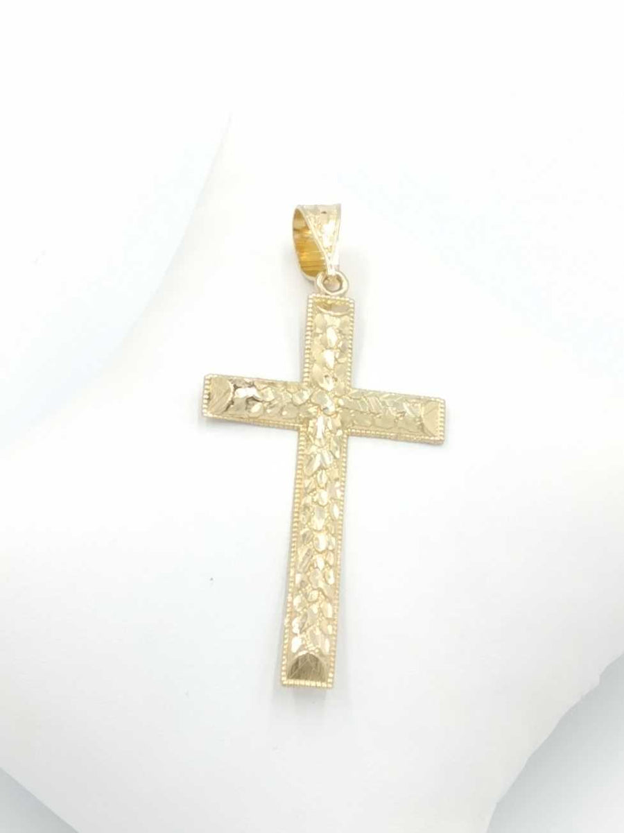 Religious Pendant - Yellow Gold 14k (.585) 5.5 grams