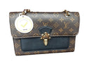 Louis Vuitton Lv Victorie Monogram Brown Purse / Handbag
