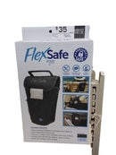 Aqua Vault Flex Safe Black Safe