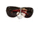 Ralph Lauren Ra4075 Pink Sunglasses