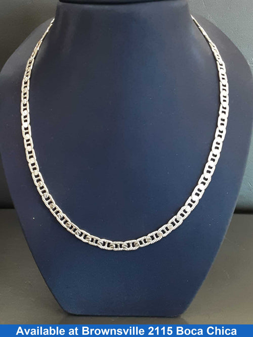 Gucci Chain - Silver 22.9 grams 28 inch