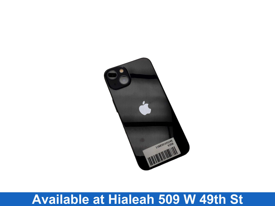 Apple A2482__iphone 13 128 Gb Blue Smart Phone