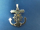Religious Pendant - Yellow Gold 14k (.585) 3.2 grams