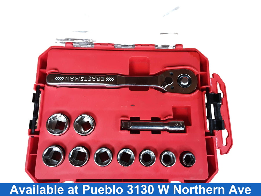 Craftsman Red Socket