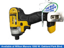 Dewalt Dcf885 Yellow Cordless Impact Drill