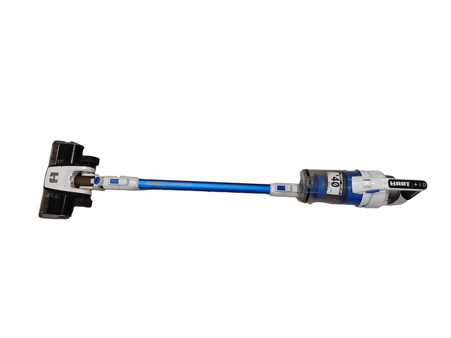 Hart Hpsv02 Blue Upright Vacuum Cleaner