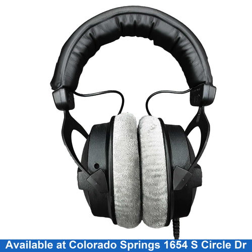 Beyerdynamic Dt770 Black Stereo Headphone