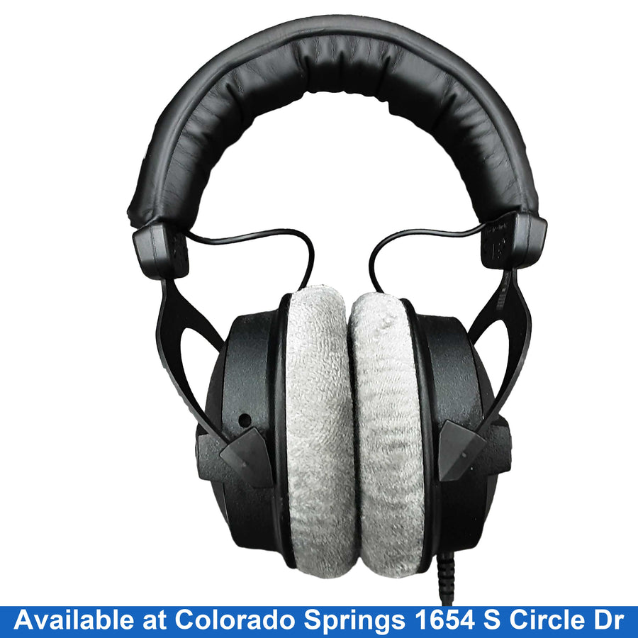 Beyerdynamic Dt770 Black Stereo Headphone