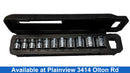 Hart Hhmts213 Black Socket
